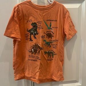 Gap M Dinosaur Shirt